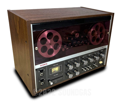 Hawk HE-2150A Open Reel Tape Echo