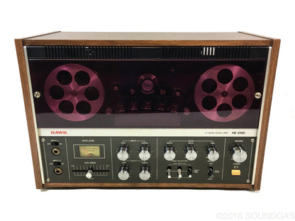 Hawk HE-2150 5-Head Echo Unit