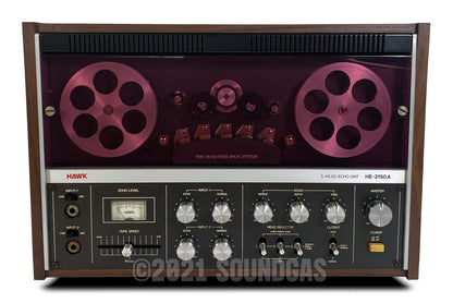 Hawk HE-2150 Open-Reel Tape Echo