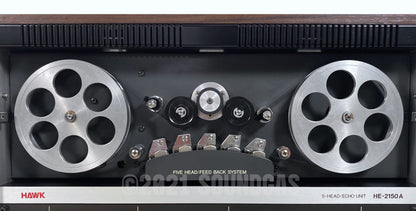 Hawk HE-2150 Open-Reel Tape Echo