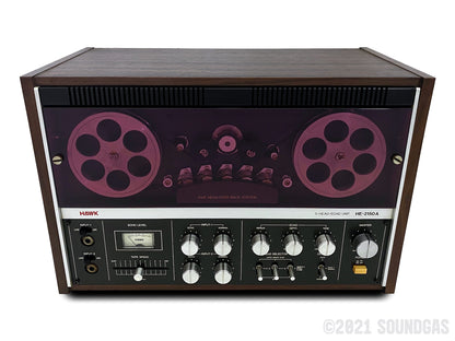 Hawk HE-2150 Open-Reel Tape Echo