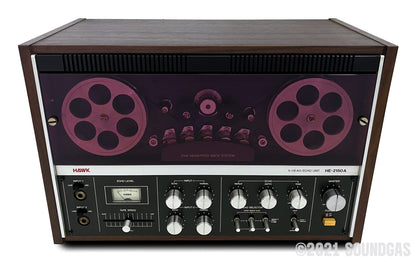 Hawk HE-2150 Open-Reel Tape Echo