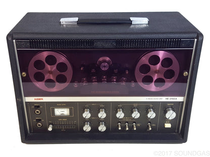 Hawk HE-2150A 5 Head Echo Unit