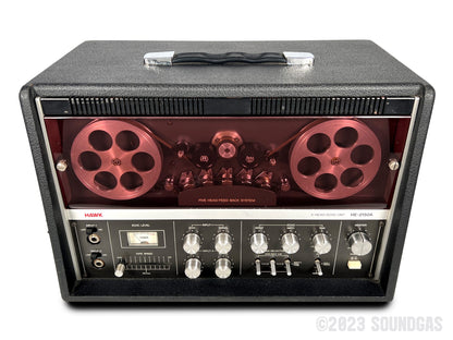 Hawk HE-2150A Open Reel Tape Echo