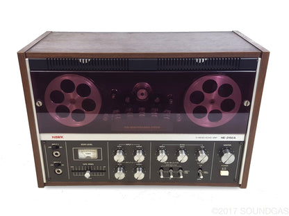 Hawk HE-2150A 5 Head Echo Unit