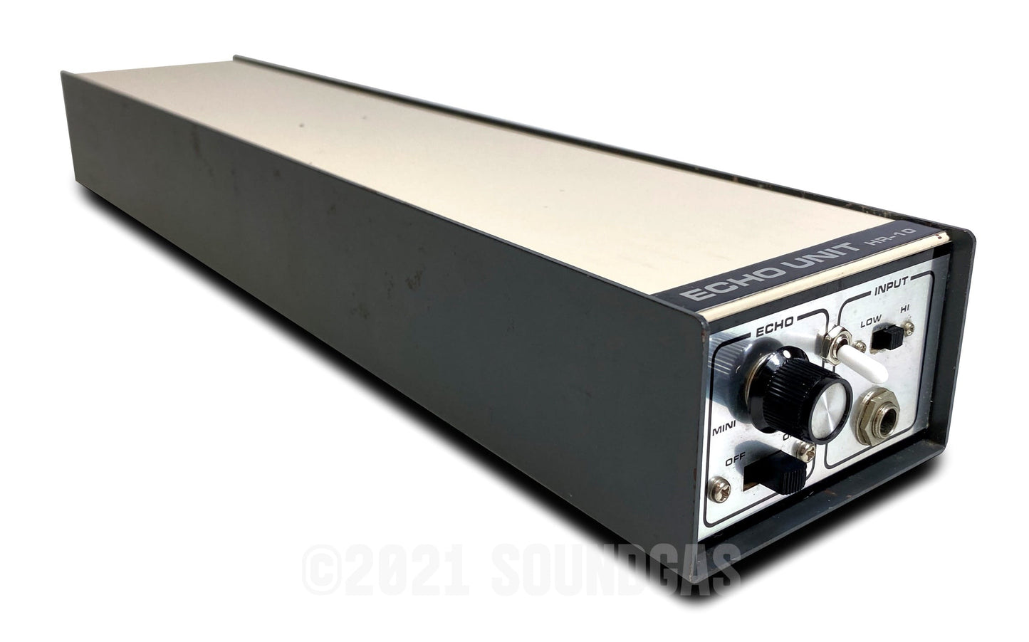 Hawk HR-10 Spring Reverb (HR-12)