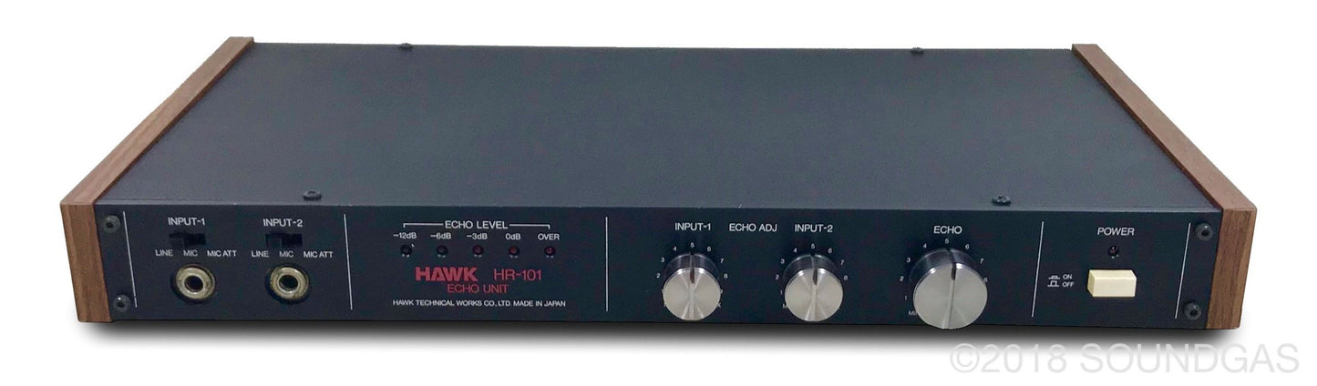 Hawk HR-101 Echo Unit