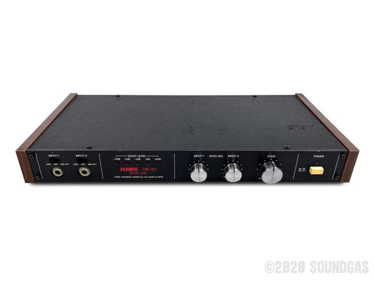 Hawk HR-101 Spring Reverb