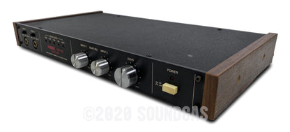 Hawk HR-101 Spring Reverb