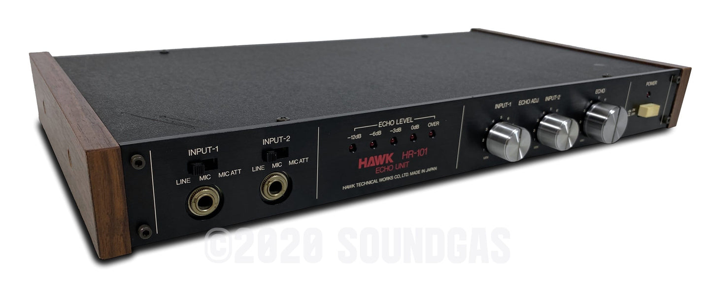 Hawk HR-101 Spring Reverb