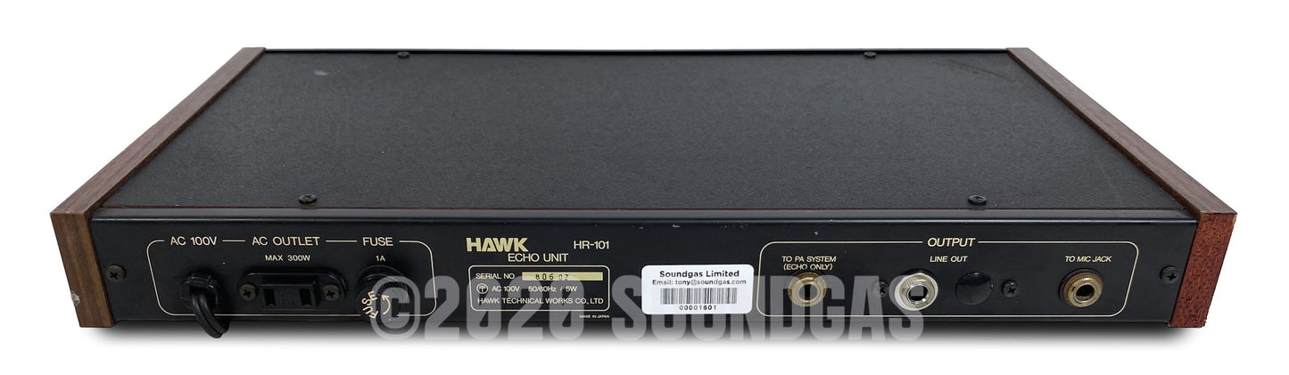 Hawk HR-101 Spring Reverb