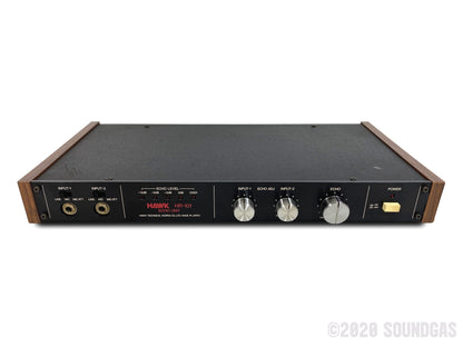 Hawk HR-101 Spring Reverb