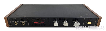 Hawk HR-101 Spring Reverb