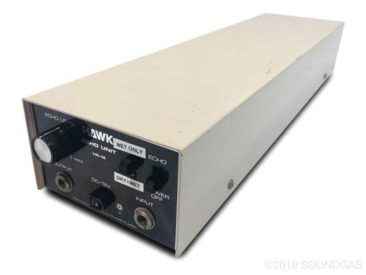 Hawk HR-12 Spring Reverb