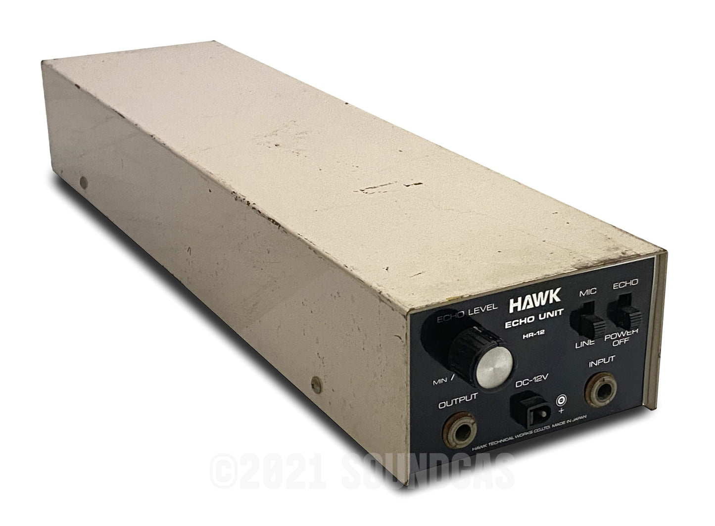 Hawk HR-12 Spring Reverb