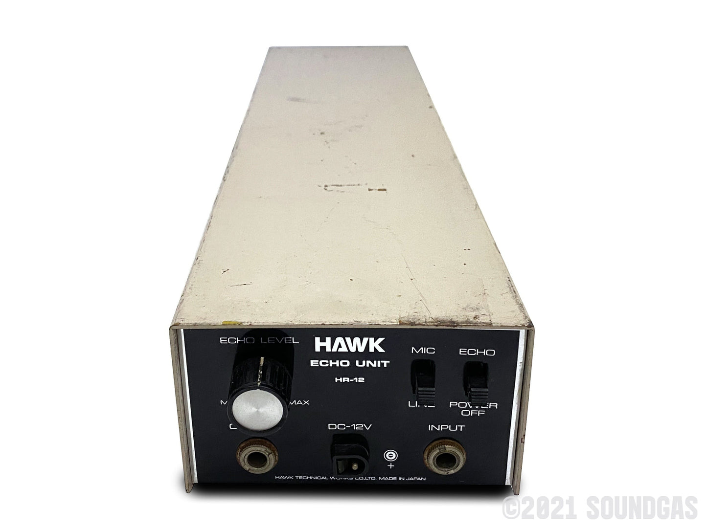 Hawk HR-12 Spring Reverb