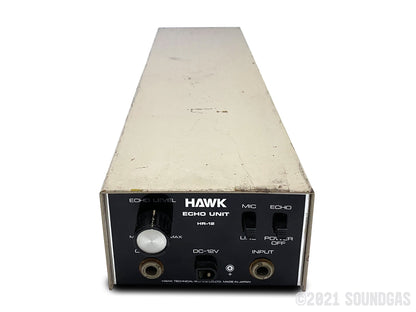 Hawk HR-12 Spring Reverb