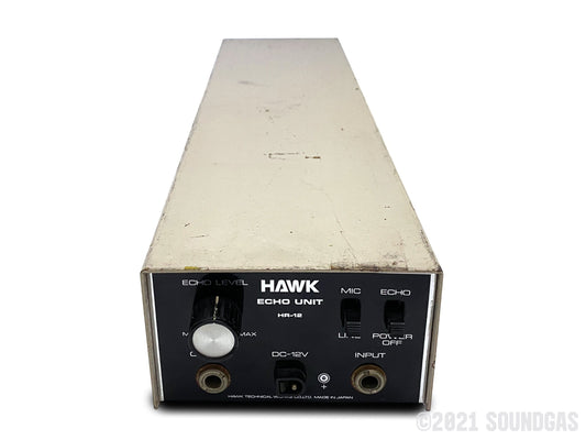 Hawk HR-12 Spring Reverb