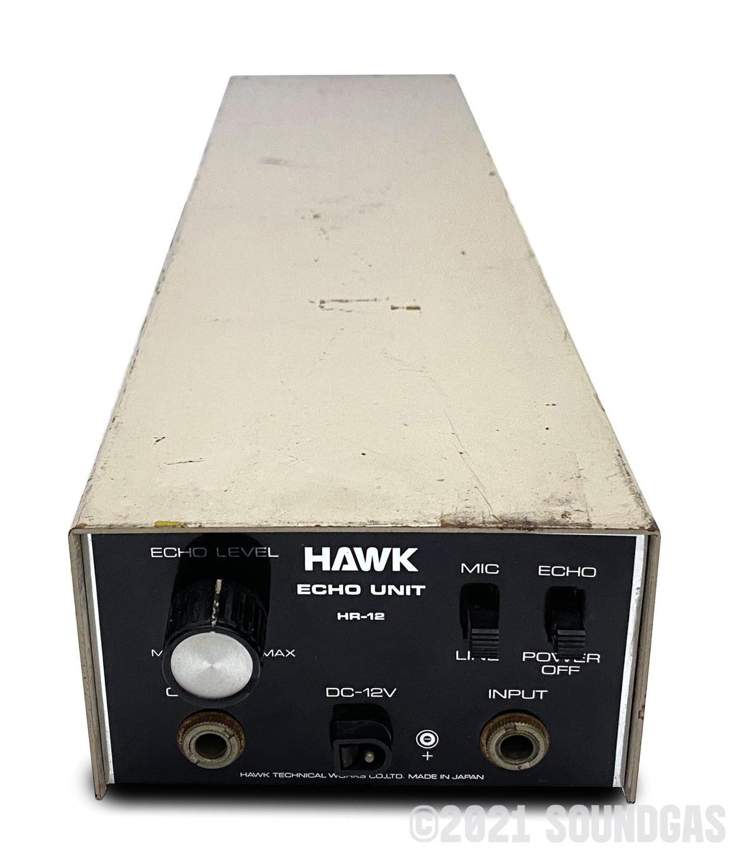 Hawk HR-12 Spring Reverb