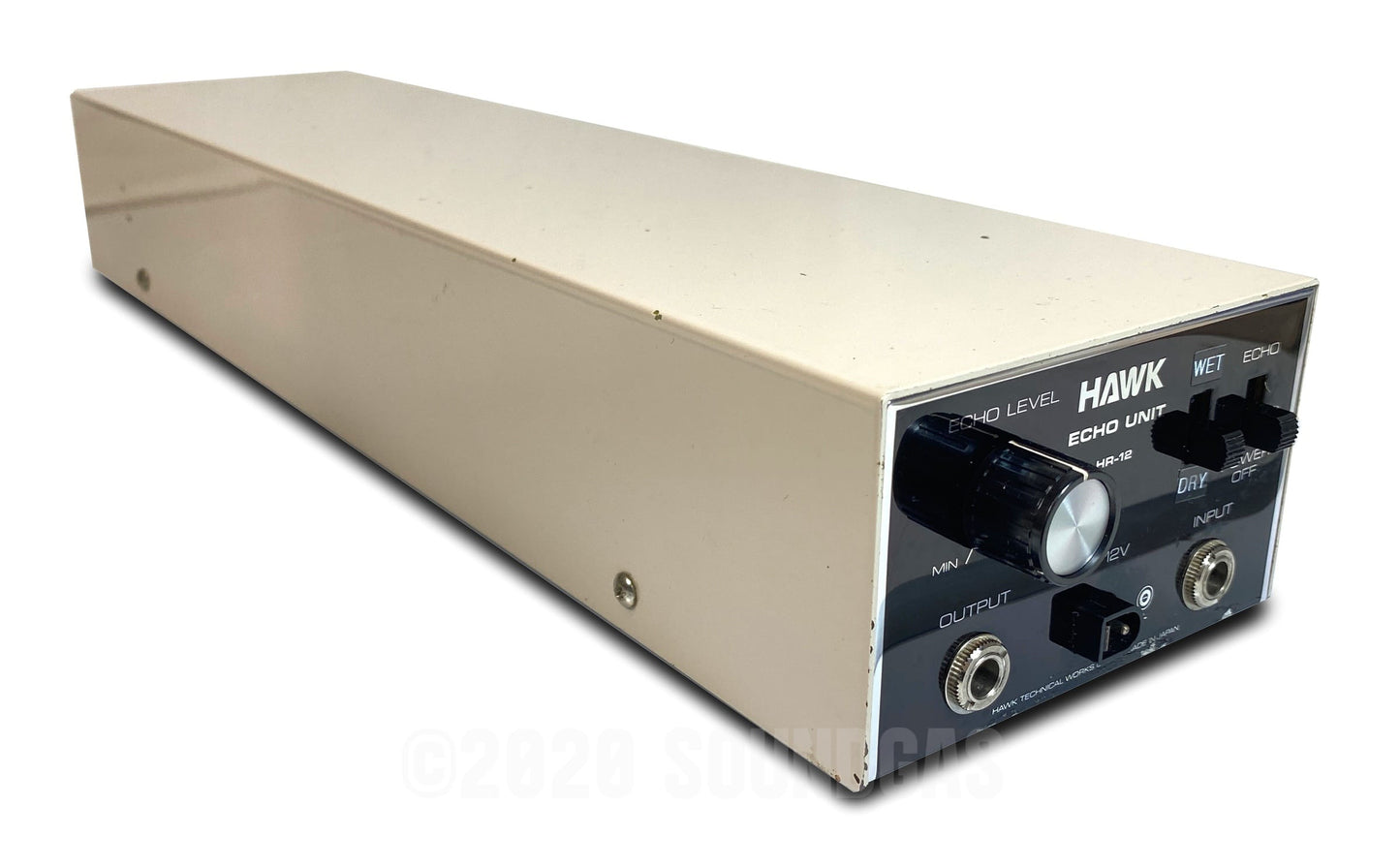 Hawk HR-12 Spring Reverb