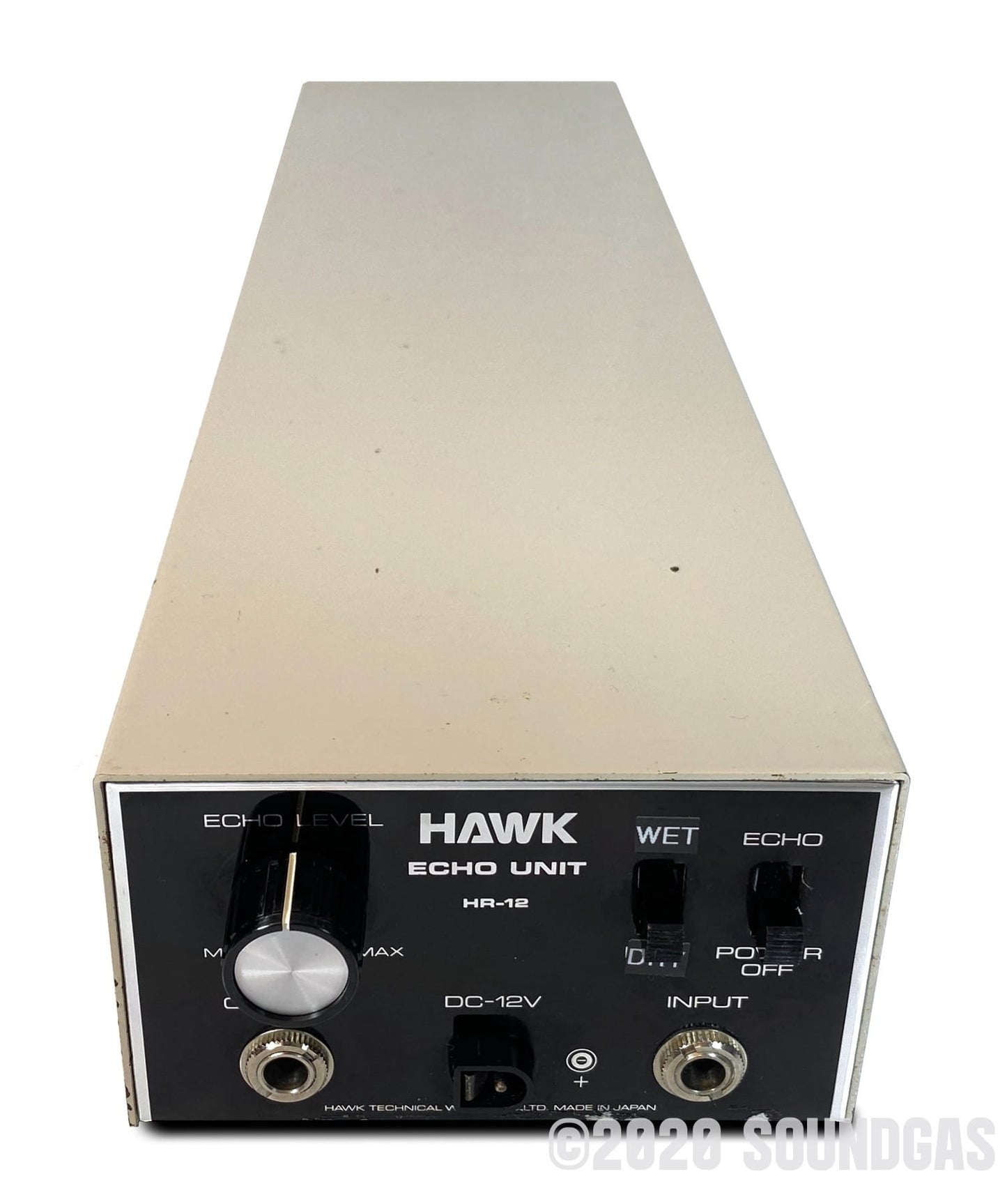 Hawk HR-12 Spring Reverb