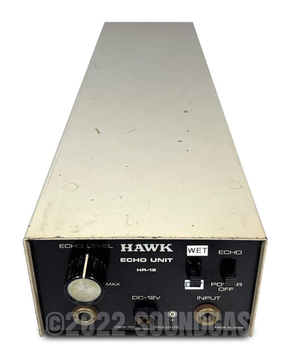 Hawk HR-12 Spring Reverb