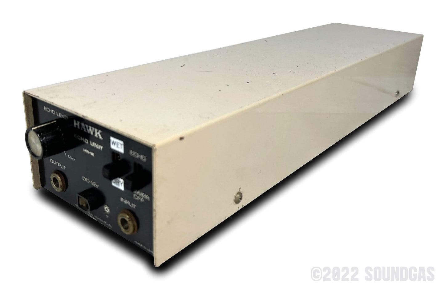 Hawk HR-12 Spring Reverb