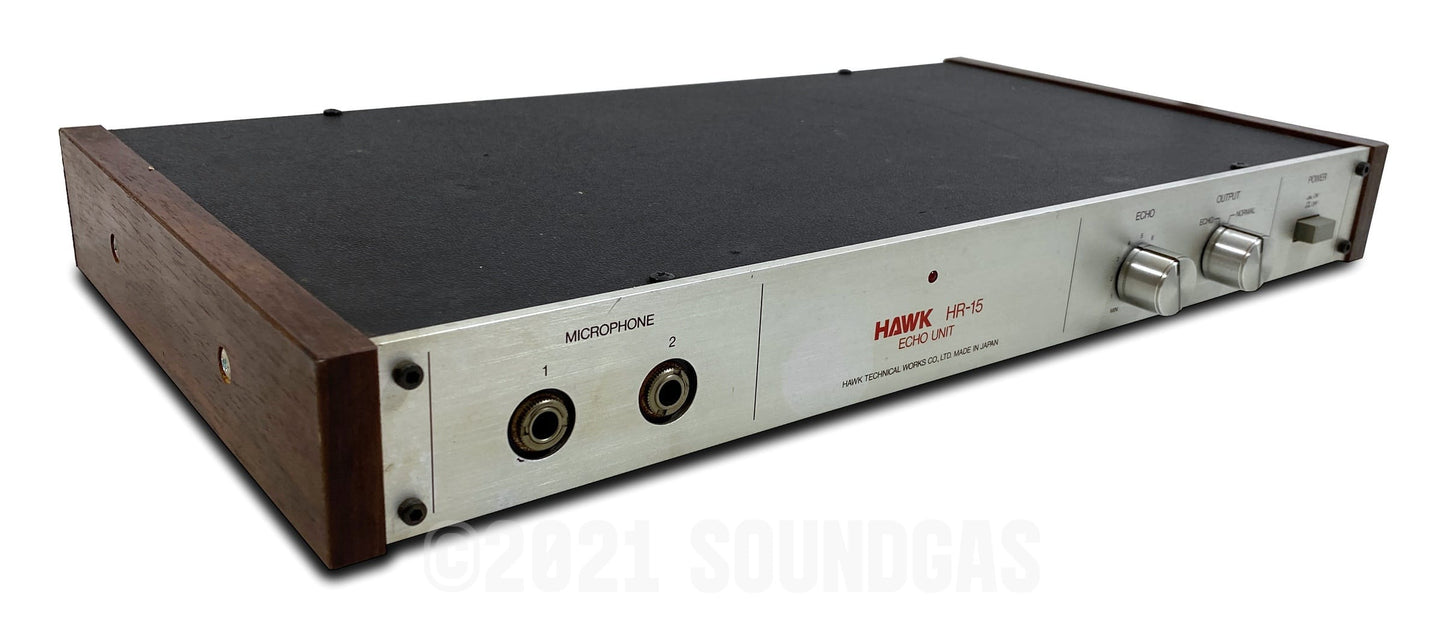 Hawk HR-15 Spring Reverb