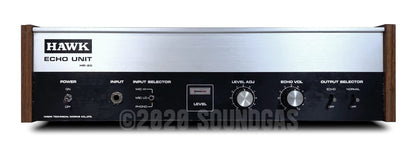 Hawk HR-20 Spring Reverb