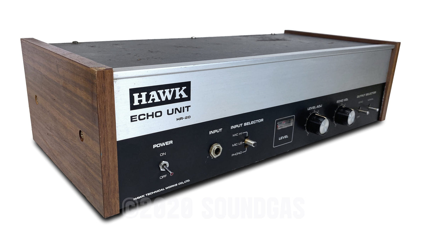 Hawk HR-20 Spring Reverb