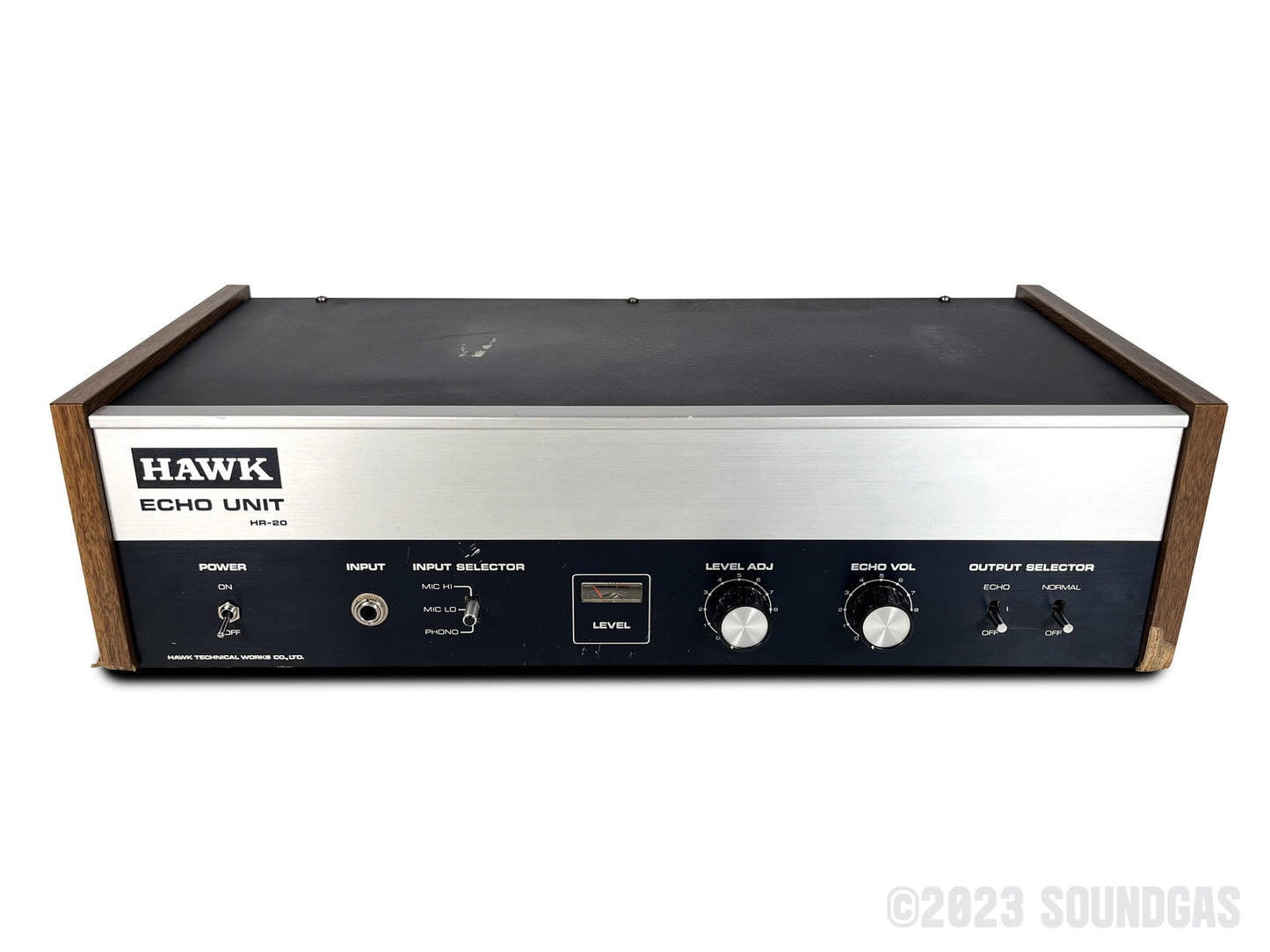 Hawk HR-20 Spring Reverb