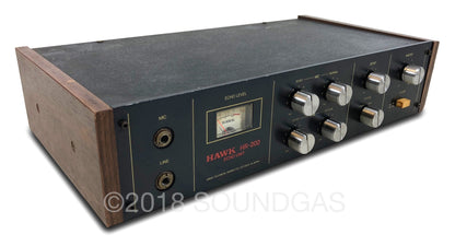 Hawk HR-202 Echo Unit - Spring Reverb