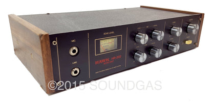 HAWK HR-202 ECHO UNIT spring reverb