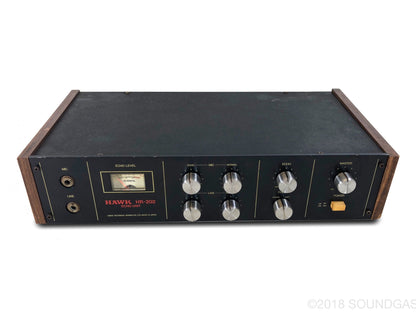 Hawk HR-202 Echo Unit - Spring Reverb