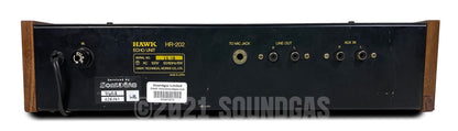 Hawk HR-202 Echo Unit - Spring Reverb