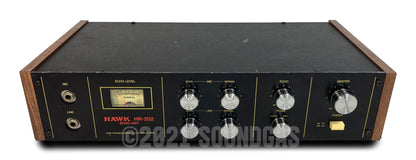 Hawk HR-202 Echo Unit - Spring Reverb