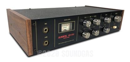 Hawk HR-202 Echo Unit - Spring Reverb