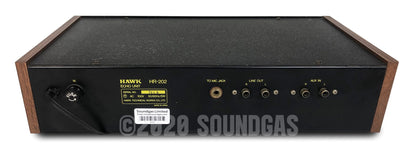 Hawk HR-202 Echo Unit - Spring Reverb