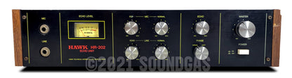 Hawk HR-202 Spring Reverb