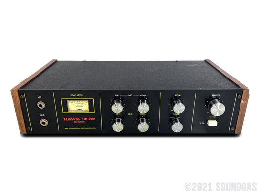 Hawk HR-202 Spring Reverb