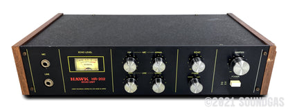 Hawk HR-202 Spring Reverb