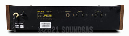 Hawk HR-202 Echo Unit - Spring Reverb