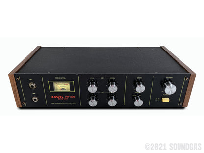 Hawk HR-202 Echo Unit - Spring Reverb