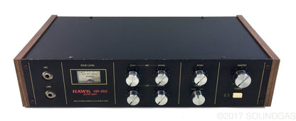 Hawk HR-202 Echo Unit - Spring Reverb