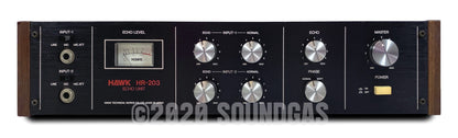 Hawk HR-203 - Spring Reverb