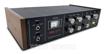 Hawk HR-203 - Spring Reverb