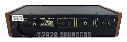 Hawk HR-203 - Spring Reverb