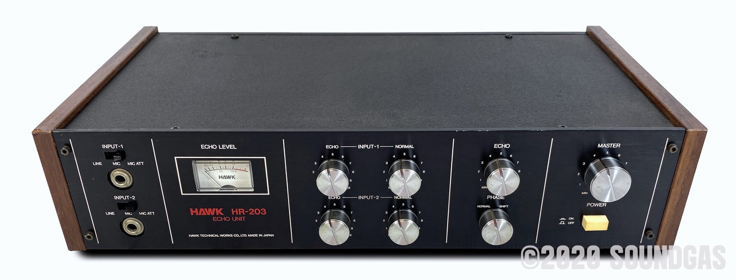 Hawk HR-203 - Spring Reverb