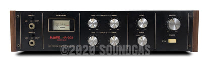 Hawk HR-203 - Spring Reverb