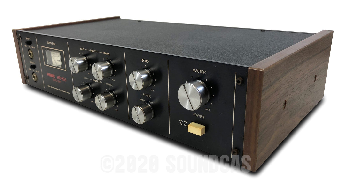 Hawk HR-203 - Spring Reverb